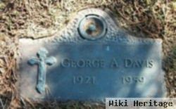 George A Davis