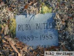 Ruby Butler