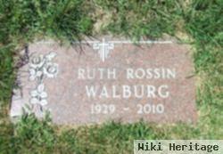 Ruth Passenheim Walburg