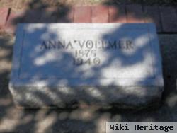 Anna Louise Wente Vollmer