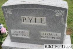 Ozia Johnson Pyle