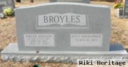 Porter Addison Broyles