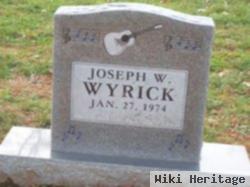 Joseph W. Wyrick