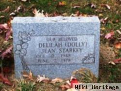 Delilah Jean "dolly" Starkey