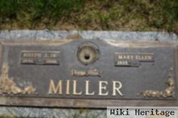 Joseph J Miller, Jr