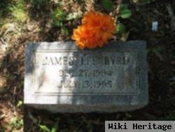 James Lee Byrd