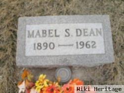 Mabel S Dean