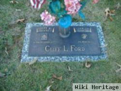 Cliff L Ford