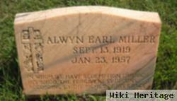 Alwyn Earl Miller