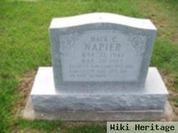 Mack C. Napier