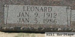 Leonard Franklin, Sr