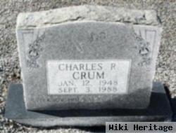 Charles R Crum