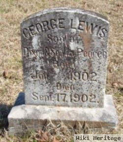 George Lewis Pearee