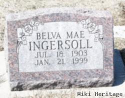 Belva Mae Teed Ingersoll