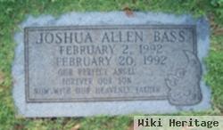 Joshua Allen Bass