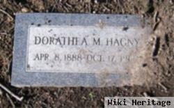 Dorathea M Miller Hagny