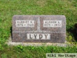 Harriet N. Scott Lydy