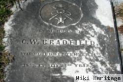 G. W. Bradfield