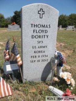 Thomas Dority