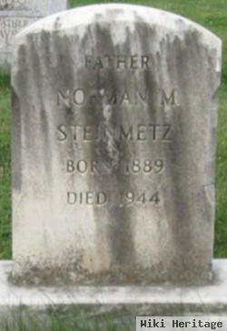 Norman N Steinmetz