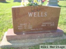 Mary J Wells