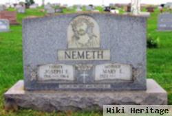 Joseph E Nemeth