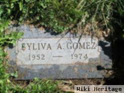 Syliva Anna Young Gomez