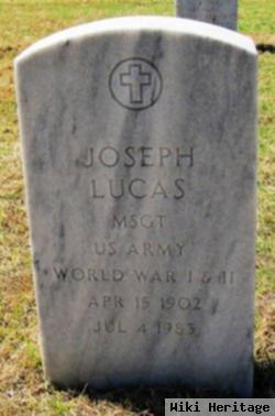 Joseph Lucas