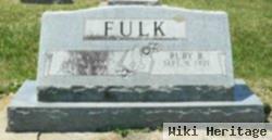 Alva Verlin Fulk