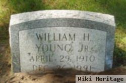 William H Young, Jr