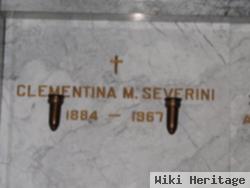 Clementina M. Severini