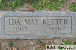 Ida Mae Warren Keeter