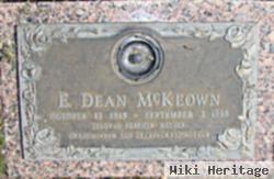 E. Dean Mckeown