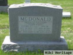 Ida M. Mcdonald