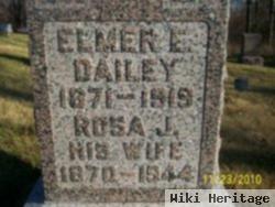 Elmer E. Dailey