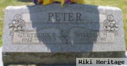 William H. Peter