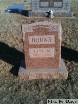 Etta Mae Griffith Burns