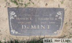 Elizabeth M. Demint