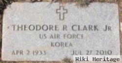 Theodore R. Clark, Jr