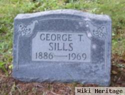 George Throupe Sills