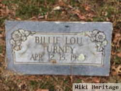 Billy Lou Turney