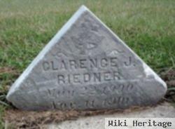 Clarence J Riedner