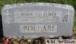 Marie I Rinnet Pollari