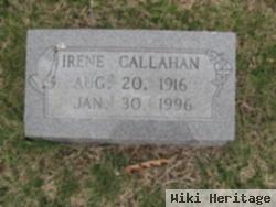 Irene Richardson Callahan