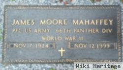 James Moore Mahaffey