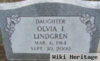 Olivia I Lindgren