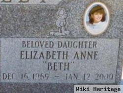 Elizabeth Anne "beth" Rowley