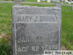 Mary Jane Brooks