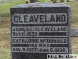 James L. Cleaveland