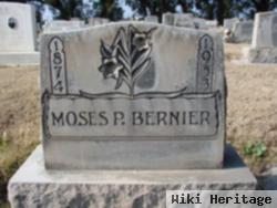 Moses P Bernier